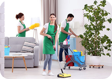 Kitchen Cleaning